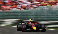 Thumbnail for article: Perez est fier de Red Bull : "Nous avons récolté beaucoup de points pour l'équipe".