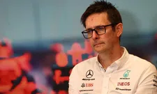 Thumbnail for article: Mercedes chief: 'It's a shock how far ahead Verstappen was this weekend'