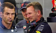 Thumbnail for article: Horner smiles after victory: 'I have to thank Wolff for that'.