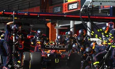 Thumbnail for article: La Alpine batte la Red Bull Racing ai box nel GP del Belgio