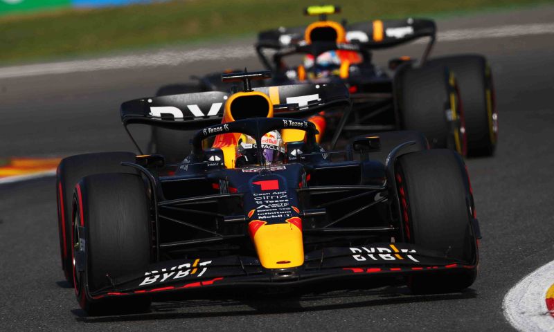 Verstappen sur les softs plus longtemps que Perez sur les mediums : "Juste de la perspicacité".