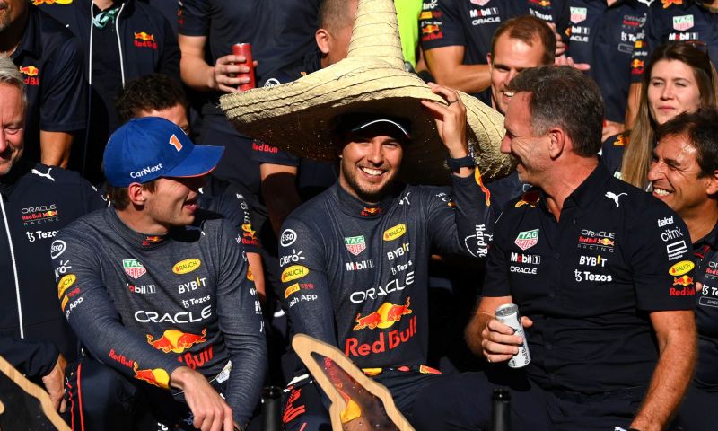 Perez se concentre sur le titre des constructeurs de F1 : "Très important pour nous"