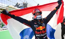 Thumbnail for article: Hoe Verstappen de aanvallen van Mercedes afsloeg om te winnen in Zandvoort