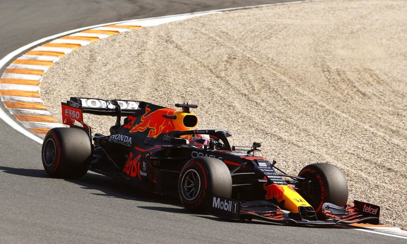 Zandvoort teste du "faux gravier" pour éviter les drapeaux rouges lors du GP des Pays-Bas.