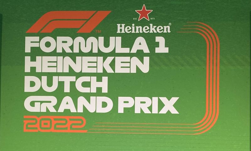 Le week-end du GP des Pays-Bas a vraiment commencé et Zandvoort est prêt.