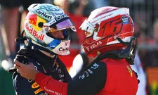 Thumbnail for article: Verstappen rispetta la Ferrari: "Non l'avrei fatto con la Mercedes".