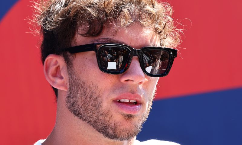 Gasly widerlegt Gerüchte: Sie würden lachen, wenn Sie wüssten, wovon ich spreche".