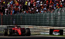 Thumbnail for article: "Des arrachages conservés quelque part dans la voiture", suggère Leclerc.