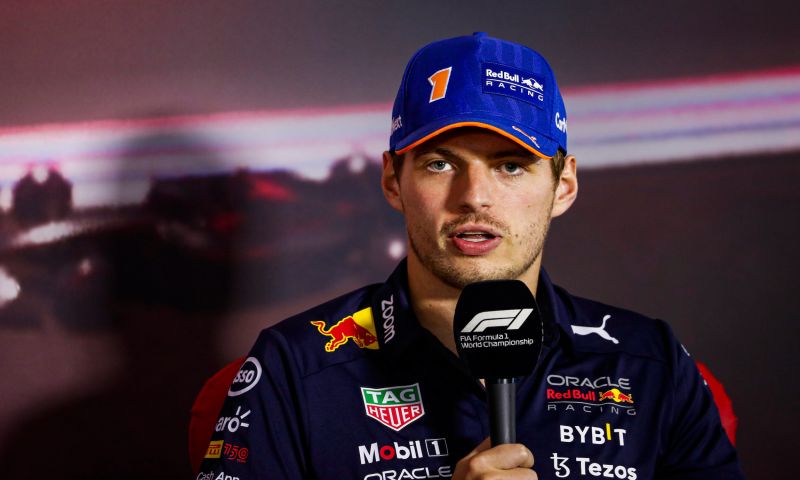 Verstappen stolz auf Ernennung: "Das kann man natürlich nicht erwarten"