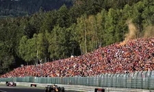 Thumbnail for article: F1-coureurs onder de indruk van hoeveelheid Verstappen-fans