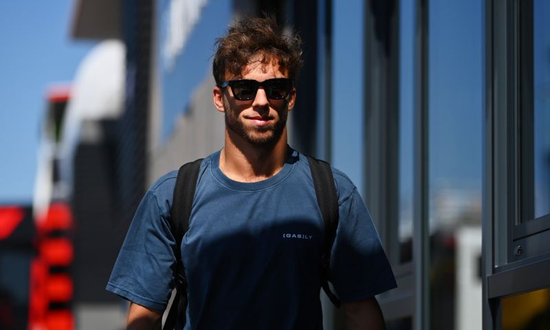 Pourquoi Gasly est le meilleur et le pire choix pour Alpine en 2023