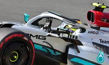 Thumbnail for article: Nessuna penalità per Lewis Hamilton dopo aver ostacolato Sainz nelle FP1