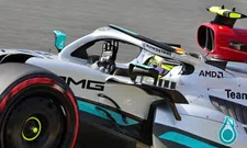 Thumbnail for article: Pas de pénalité pour Lewis Hamilton après avoir retardé Sainz en FP1.