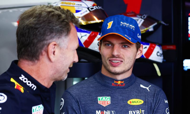 Verstappen mécontent de la FP1 : " On ne peut pas changer grand-chose en une heure ".