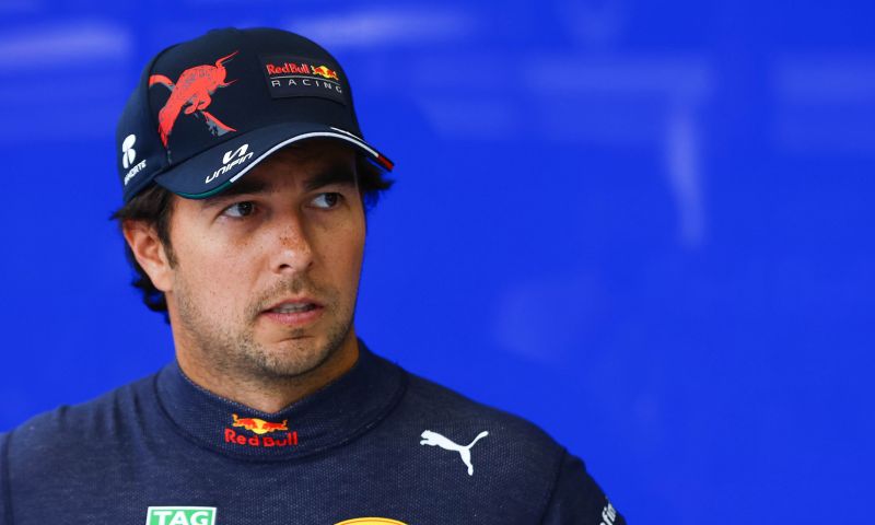 Perez sah starke Leistung von Ferrari: "Wir müssen uns auf jeden Fall verbessern".