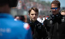 Thumbnail for article: Piastri is McLaren dankbaar: 'Kijk ernaar uit hard te werken met Norris'
