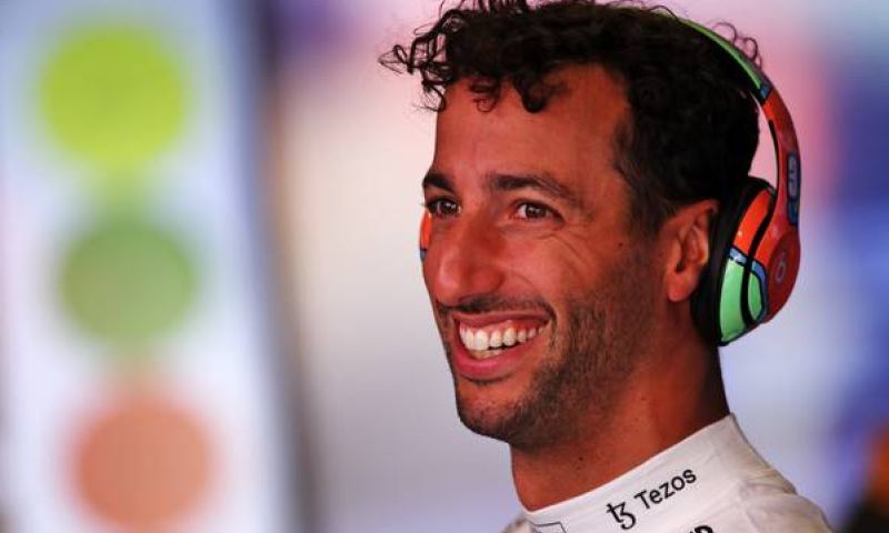 Ricciardo a-t-il menti sur le post Instagram concernant son avenir chez McLaren ?