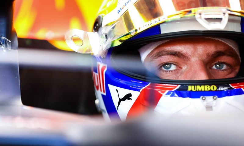 Verstappen nicht zufrieden mit Rückstand: "Um ehrlich zu sein, war ich nicht wirklich überrascht".