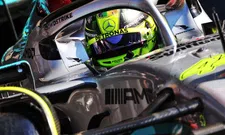 Thumbnail for article: Hamilton ve la lucha con Red Bull: "Definitivamente, lucha por la primera fila