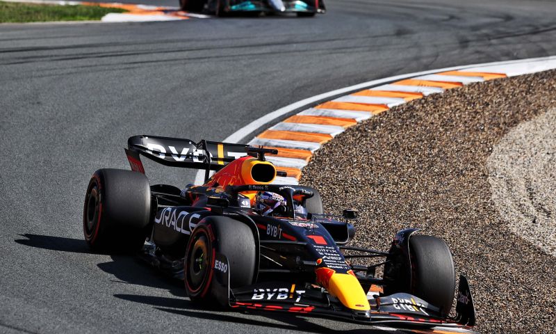 Résultats complets du GP des Pays-Bas | Verstappen trop rapide pour Ferrari