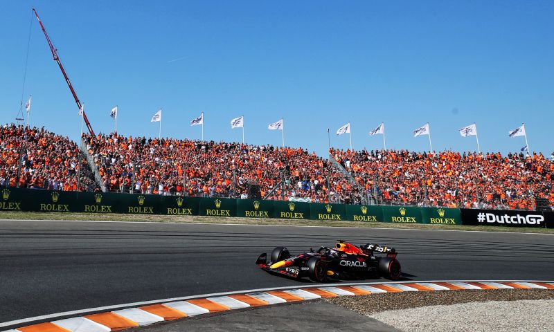 Reacciones en Internet: 'Los fans de Verstappen son los hooligans del fútbol de la F1'