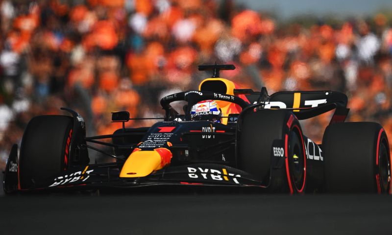 Coulthard fait l'éloge de la pole "spéciale" de Verstappen : "Performance impressionnante".