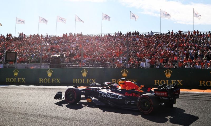 Débat | Verstappen est imbattable au GP des Pays-Bas à Zandvoort