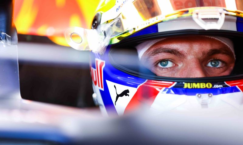 Coulthard après le faux départ de Verstappen : "Max sera Max"