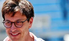 Thumbnail for article: Wolff arremete: "No es bueno para el negocio de la F1"