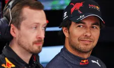 Thumbnail for article: Perez happy for Verstappen: 'Great day for the team, less so for me'