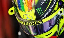 Thumbnail for article: Hamilton esbraveja durante o GP da Holanda: "Vocês me f*"
