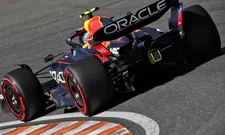 Thumbnail for article: Perez vervangt motor voor Nederlandse Grand Prix zonder straf