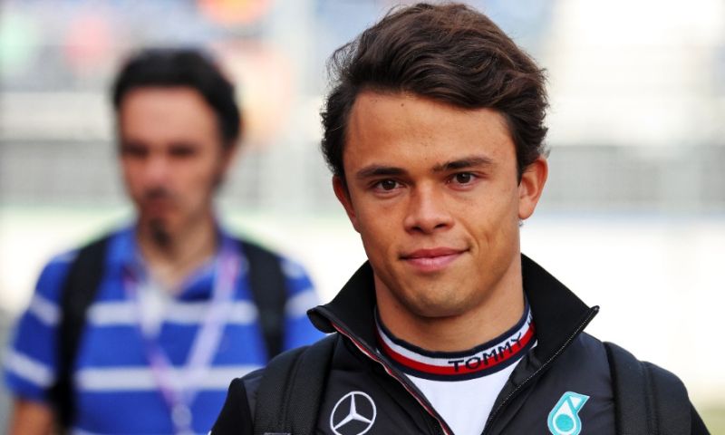 De Vries hofft auf F1-Platz: "Darauf habe ich ehrlich gesagt keine Antwort".