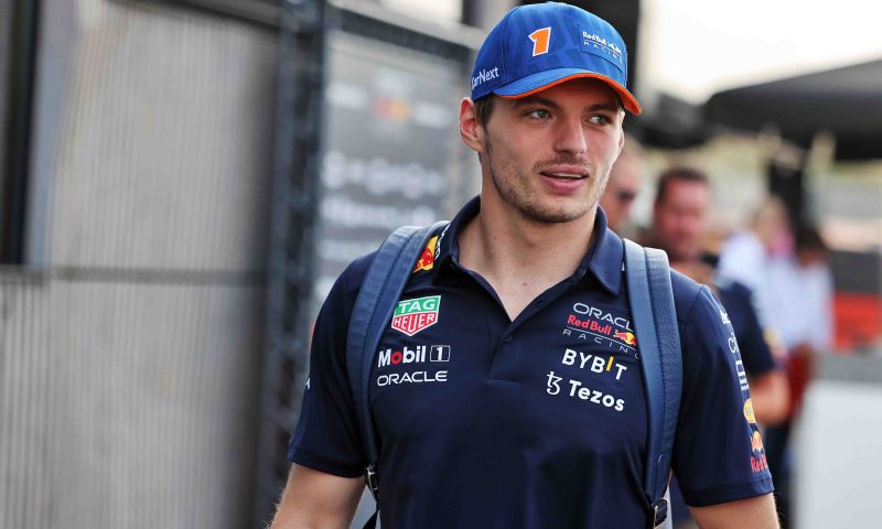 Verstappen disfruta de Zandvoort y del GP de Holanda de F1 2022