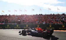 Thumbnail for article: Final starting grid of Dutch GP | Verstappen starts on pole, Leclerc P2