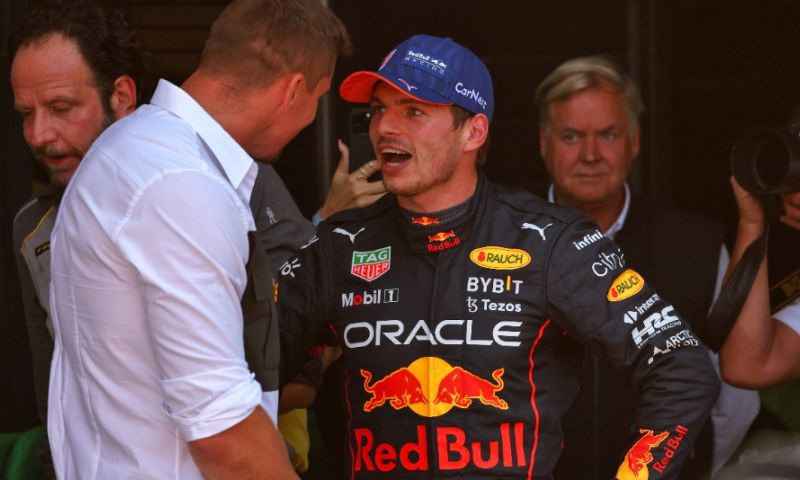 Verstappen a été capable de rallumer le feu de la course aux Pays-Bas.