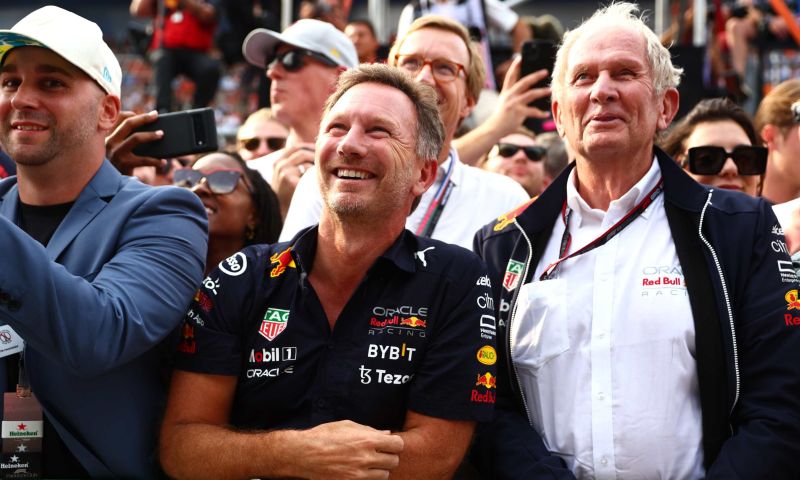 Horner semble également prêt à abandonner l'accord avec Porsche : "Rien n'est encore certain".