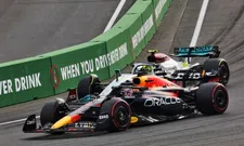 Thumbnail for article: Hamilton voulait se battre avec Verstappen : "Mais le jour n'est pas encore venu".