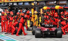 Thumbnail for article: Rosberg sees decline at Ferrari: "They are starting to lose out"