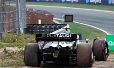 Thumbnail for article: AlphaTauri lashes out at 'disrespectful' conspiracy theorists after DutchGP