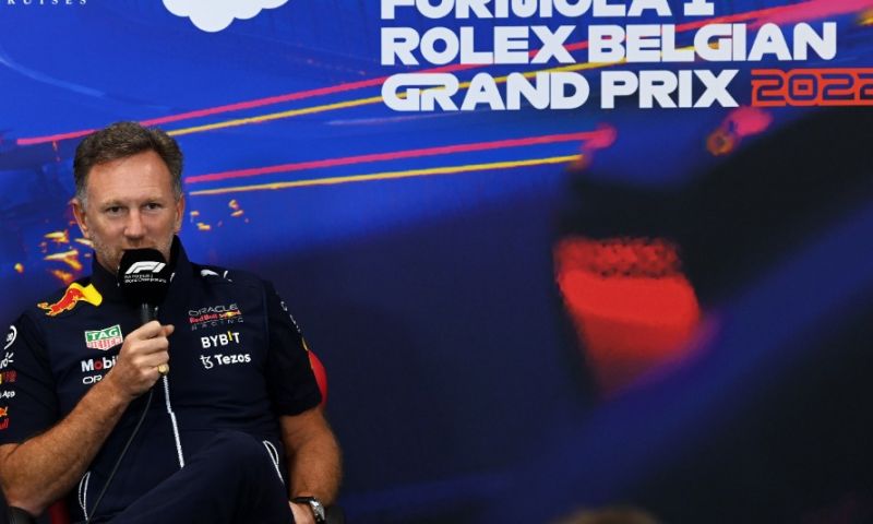 Verstappen verlangt viel von Red Bull: "Er legt die Messlatte hoch".