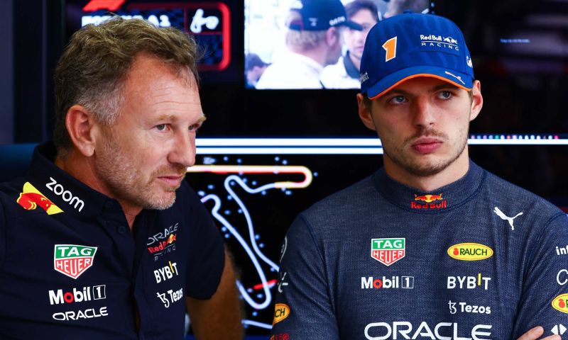 Horner sur un éventuel record de Verstappen : " Il n'est pas du genre à faire des statistiques ".