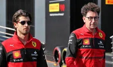 Thumbnail for article: Binotto defende ferozmente a Ferrari: "Não vamos mudar as pessoas"