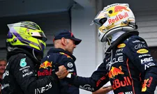 Thumbnail for article: Verstappen si vendica di Hamilton: "Anche con lui è stato così".