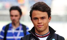 Thumbnail for article: De Vries returns to action in FP1 during F1 weekend at Monza