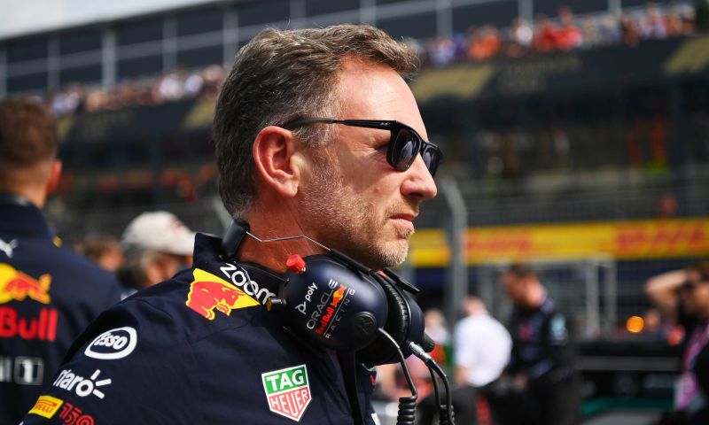 Horner admet : "Red Bull doit probablement faire des efforts pour perdre le titre".