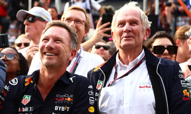 Marko : "C'est pourquoi j'ai comparé Verstappen à Senna dans ses premières années".