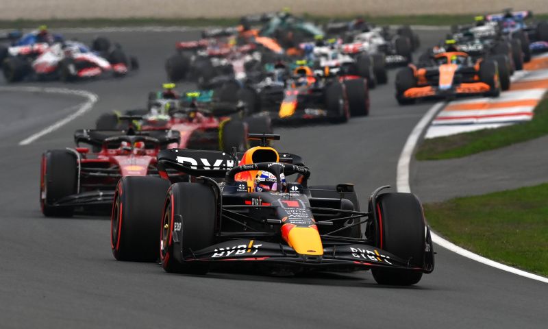 The definitive 2023 Formula 1 calendar: There will be 23 races instead of  24