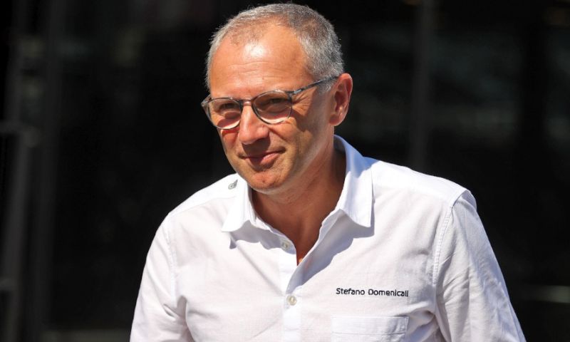 L'incompréhension du patron de la F1 : "Encore une chose facile à dire".