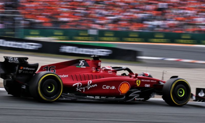 Annonce de Ferrari : l'équipe change de couleur de voiture pour Monza ?